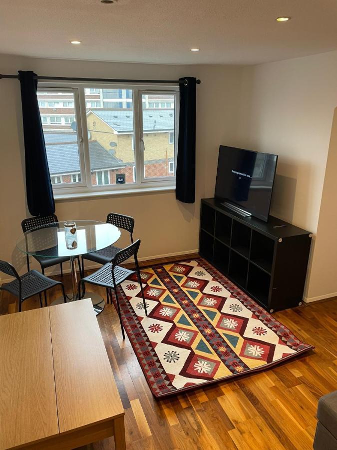 Apartment In Central London Zone 2 Zewnętrze zdjęcie